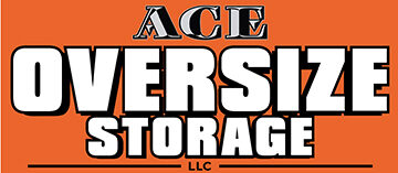 ACE Oversize Storage Units- Columbus Logo